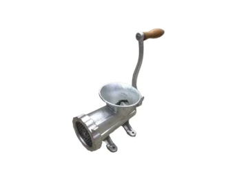 Manual meat mincer size 12